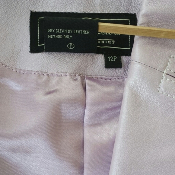 Terry Lewis Classic Luxuries Leather Jacket - Picture 7 of 11